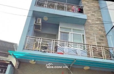 Bán nhà HXH 7 chỗ, thông tứ tung, Trường Chinh P.13 Tân Bình 60m2, 5 Tầng 4PN. Chỉ 9.3 Tỷ còn TL với chủ